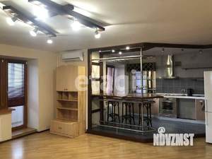 Студия квартира, на длительный срок, 48м2, 11/12 этаж