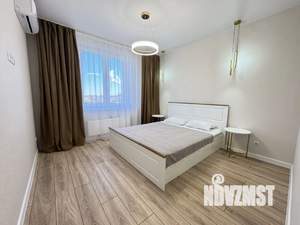 1-к квартира, посуточно, 34м2, 3/18 этаж