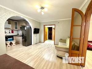 2-к квартира, посуточно, 56м2, 1/1 этаж