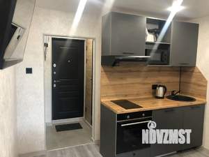 Студия квартира, посуточно, 15м2, 4/8 этаж