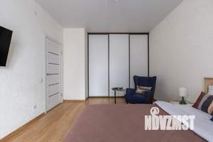 1-к квартира, посуточно, 45м2, 8/19 этаж