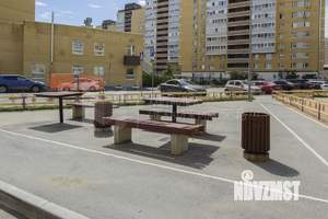 1-к квартира, на длительный срок, 39м2, 4/16 этаж