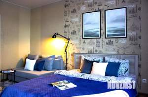 Студия квартира, посуточно, 28м2, 2/19 этаж