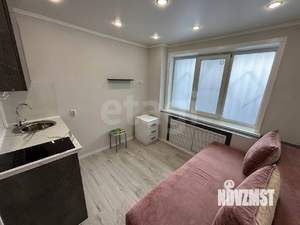 1-к квартира, на длительный срок, 15м2, 1/8 этаж