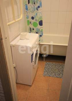 1-к квартира, на длительный срок, 31м2, 5/5 этаж