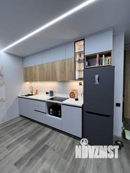 1-к квартира, на длительный срок, 46м2, 4/4 этаж