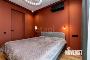 1-к квартира, на длительный срок, 47м2, 5/7 этаж