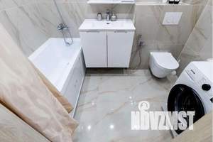 1-к квартира, посуточно, 40м2, 2/25 этаж