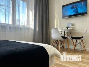 1-к квартира, посуточно, 38м2, 2/21 этаж