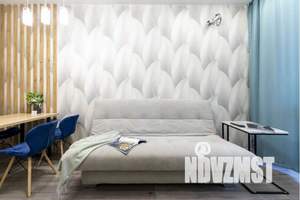 1-к квартира, посуточно, 40м2, 7/9 этаж