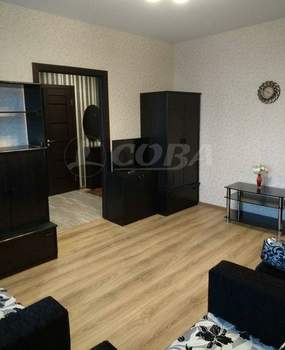 1-к квартира, на длительный срок, 36м2, 14/18 этаж