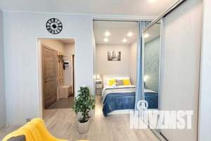 1-к квартира, посуточно, 30м2, 6/19 этаж