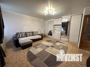 1-к квартира, на длительный срок, 45м2, 8/10 этаж