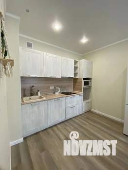 2-к квартира, посуточно, 61м2, 17/24 этаж