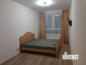1-к квартира, на длительный срок, 37м2, 17/24 этаж