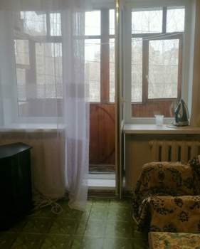 2-к квартира, на длительный срок, 48м2, 5/5 этаж