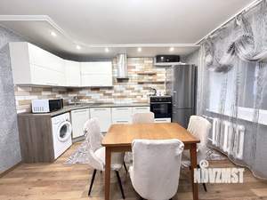 1-к квартира, посуточно, 45м2, 6/10 этаж