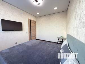 1-к квартира, посуточно, 40м2, 24/25 этаж