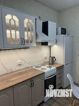 1-к квартира, посуточно, 43м2, 16/19 этаж