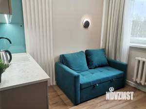 1-к квартира, посуточно, 18м2, 1/1 этаж