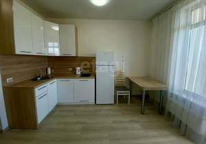 Студия квартира, на длительный срок, 22м2, 4/7 этаж