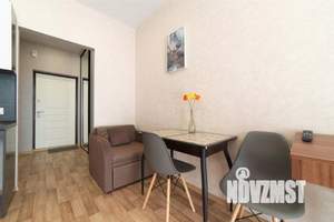 1-к квартира, посуточно, 27м2, 1/1 этаж