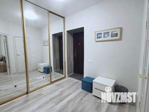 1-к квартира, посуточно, 43м2, 10/14 этаж