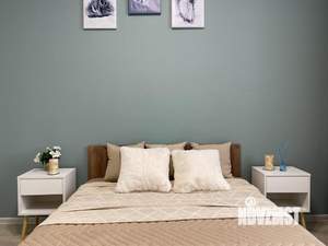 2-к квартира, посуточно, 45м2, 4/4 этаж