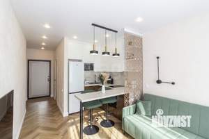 Студия квартира, на длительный срок, 23м2, 7/14 этаж