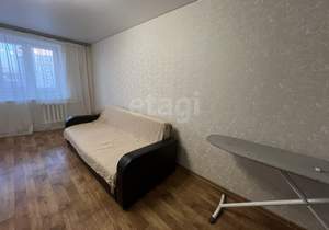 1-к квартира, на длительный срок, 44м2, 4/10 этаж