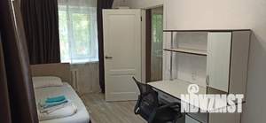 2-к квартира, посуточно, 43м2, 2/5 этаж