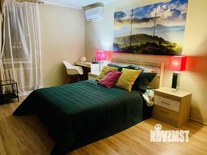 1-к квартира, посуточно, 47м2, 1/1 этаж