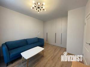 1-к квартира, посуточно, 32м2, 17/17 этаж