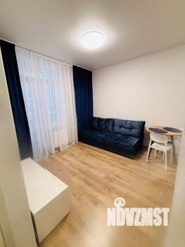 1-к квартира, на длительный срок, 34м2, 14/17 этаж