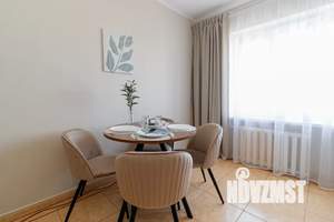 1-к квартира, посуточно, 56м2, 9/9 этаж