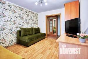 2-к квартира, посуточно, 54м2, 1/1 этаж