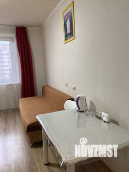 1-к квартира, посуточно, 45м2, 6/10 этаж