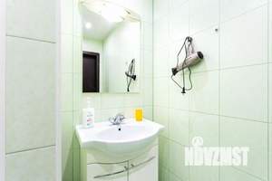 1-к квартира, посуточно, 30м2, 1/1 этаж