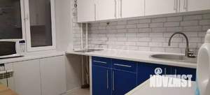 1-к квартира, на длительный срок, 34м2, 2/5 этаж