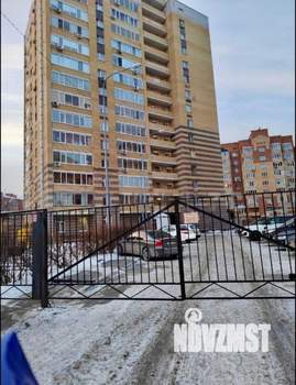 1-к квартира, на длительный срок, 42м2, 2/14 этаж