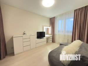 1-к квартира, посуточно, 45м2, 9/19 этаж