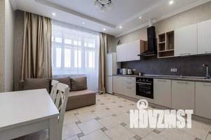 3-к квартира, посуточно, 140м2, 12/22 этаж