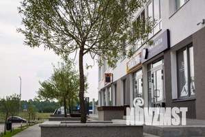 1-к квартира, посуточно, 35м2, 15/16 этаж