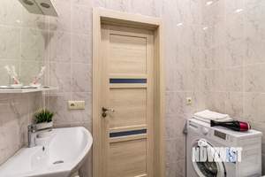 1-к квартира, посуточно, 55м2, 1/1 этаж