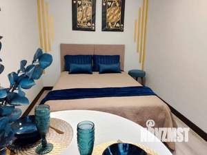 1-к квартира, посуточно, 20м2, 1/1 этаж