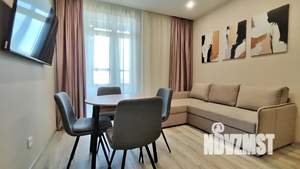 1-к квартира, посуточно, 40м2, 6/14 этаж