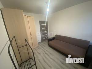 1-к квартира, на длительный срок, 34м2, 8/15 этаж