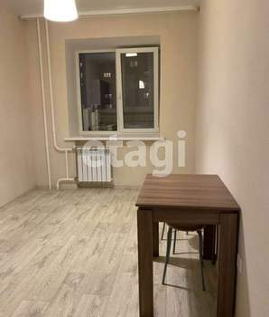 1-к квартира, на длительный срок, 34м2, 4/14 этаж