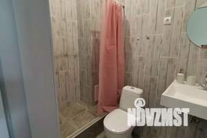 1-к квартира, посуточно, 20м2, 4/4 этаж