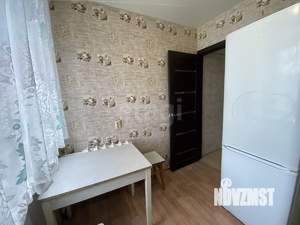 1-к квартира, на длительный срок, 33м2, 4/4 этаж